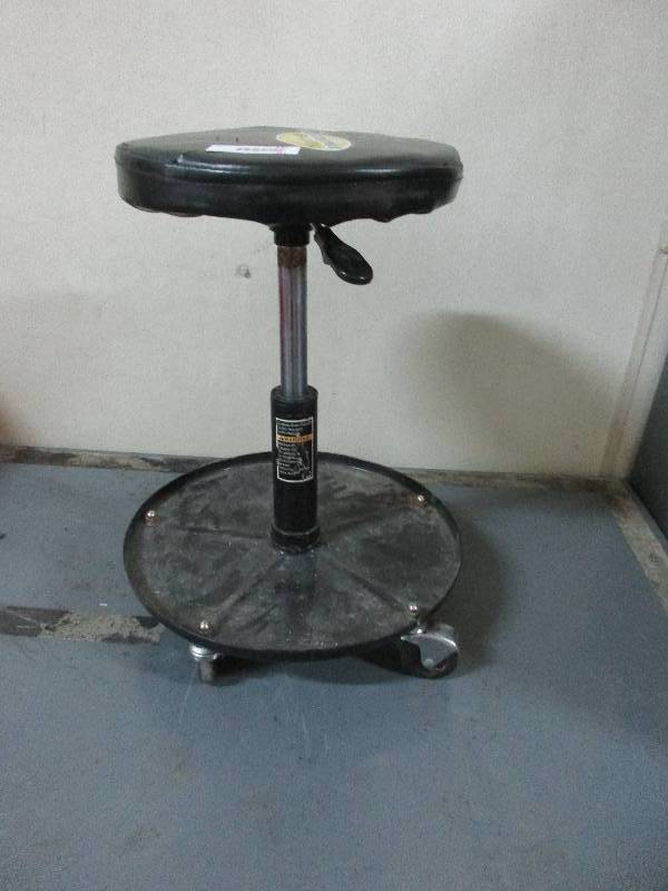 Stool cart