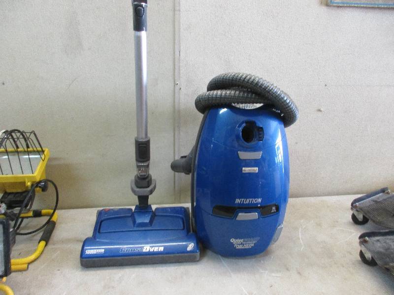 Kenmore vac