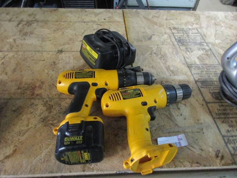 Dewalt drills