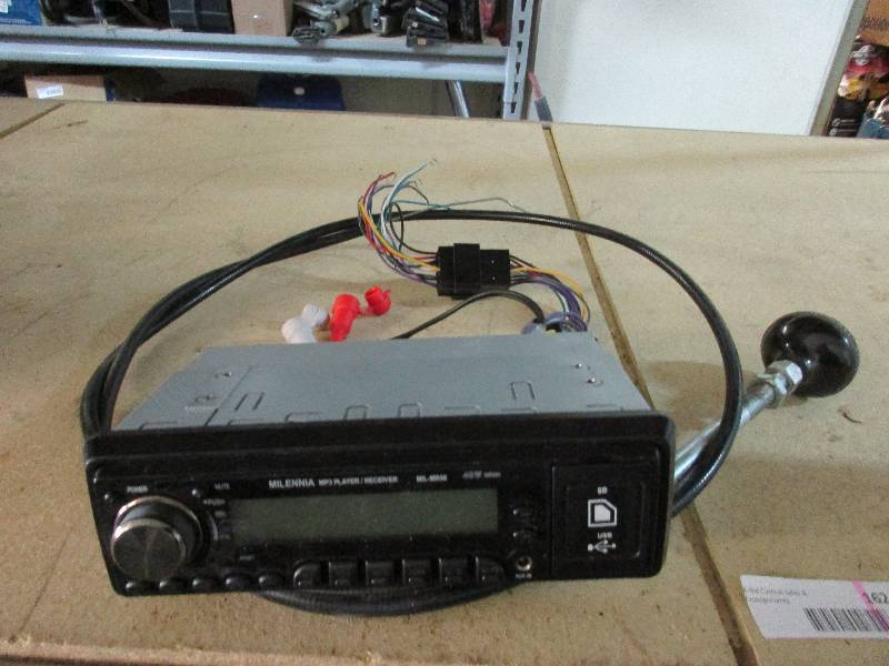 Radio receiver