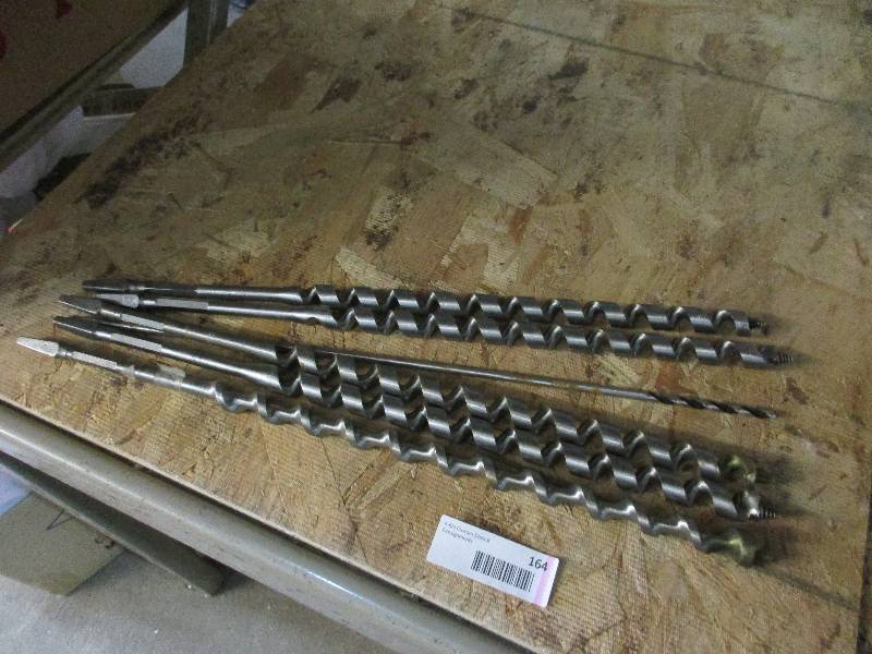 Drill bits