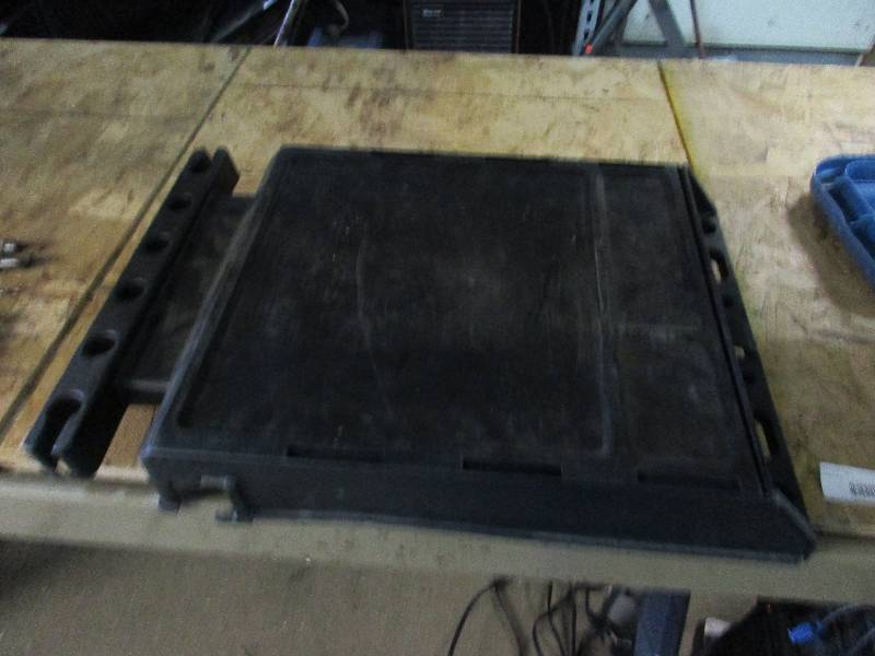 Tool tray
