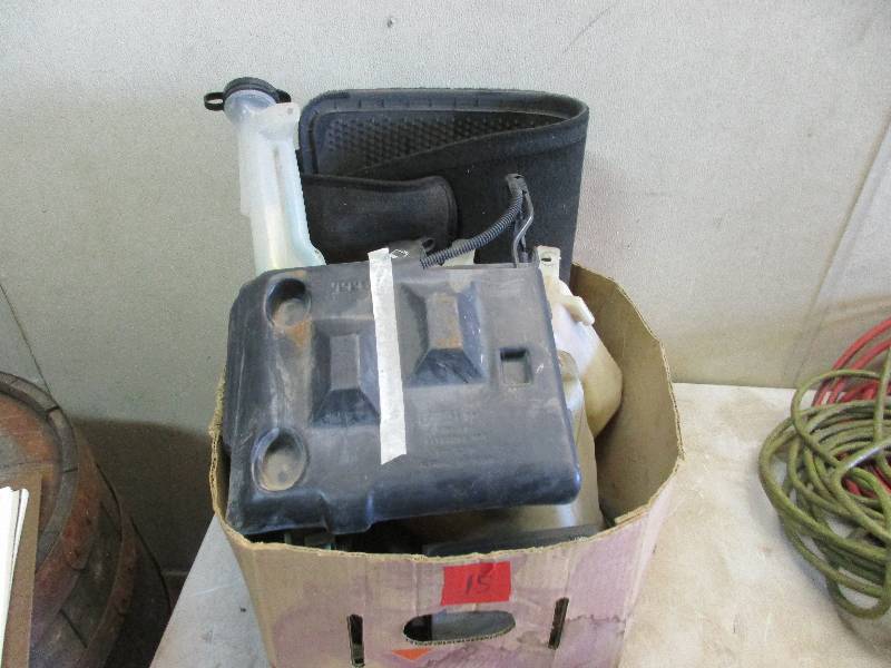 Truck parts