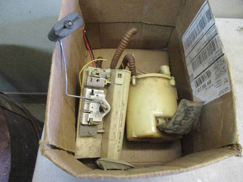 Fuel pumps