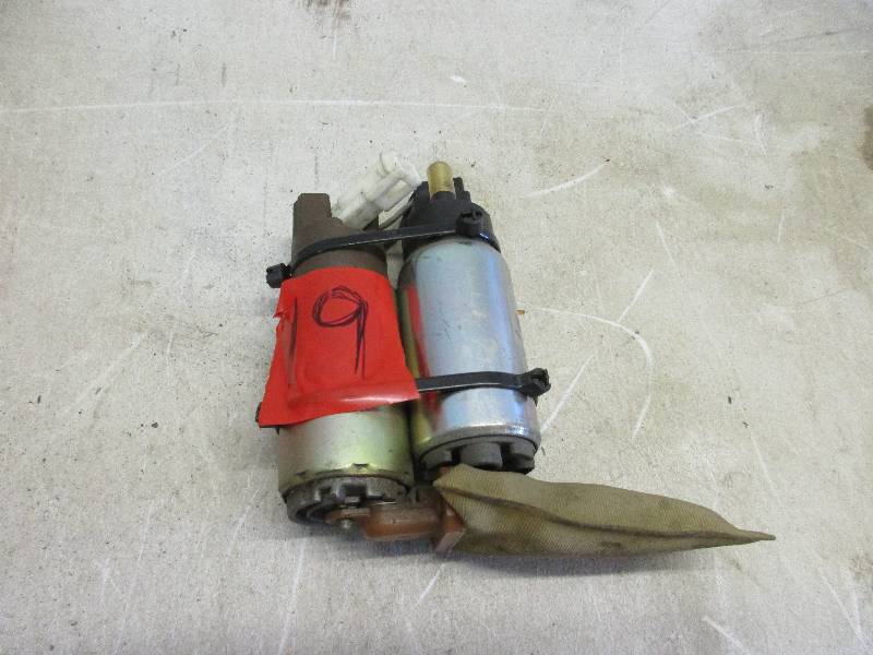 Fuel pumps