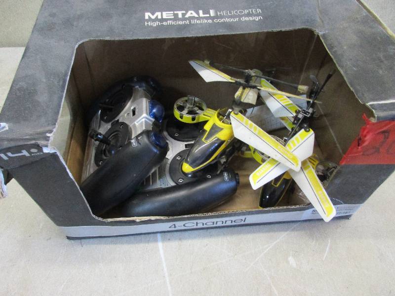 RC copter