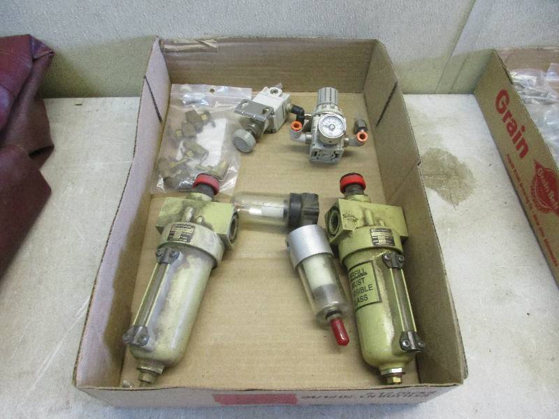 Air line parts