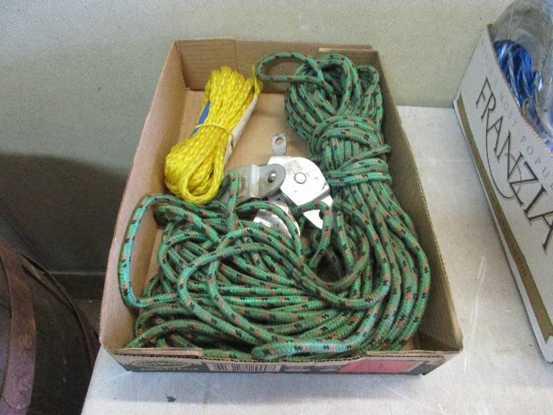 Rope