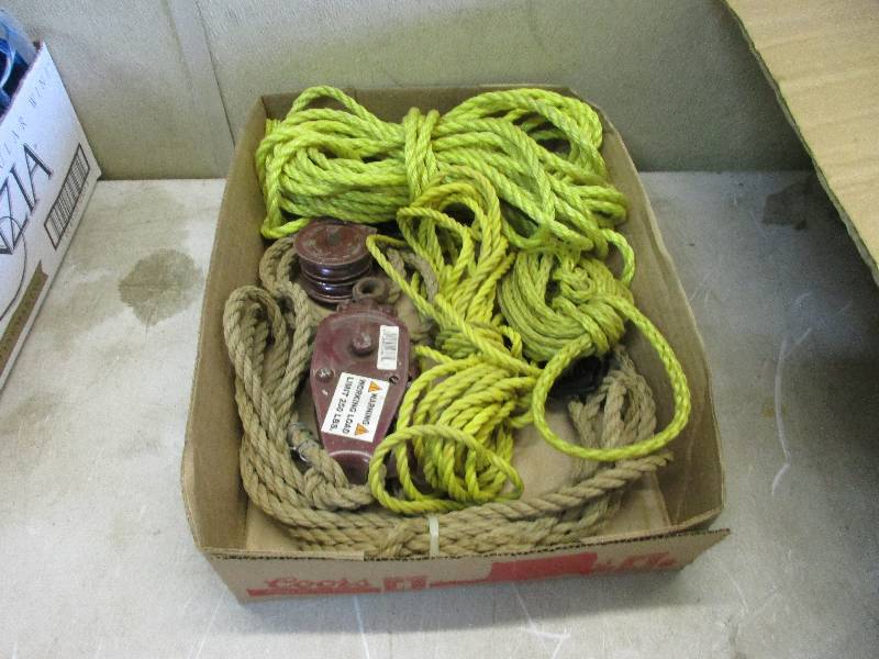 Block & tackle