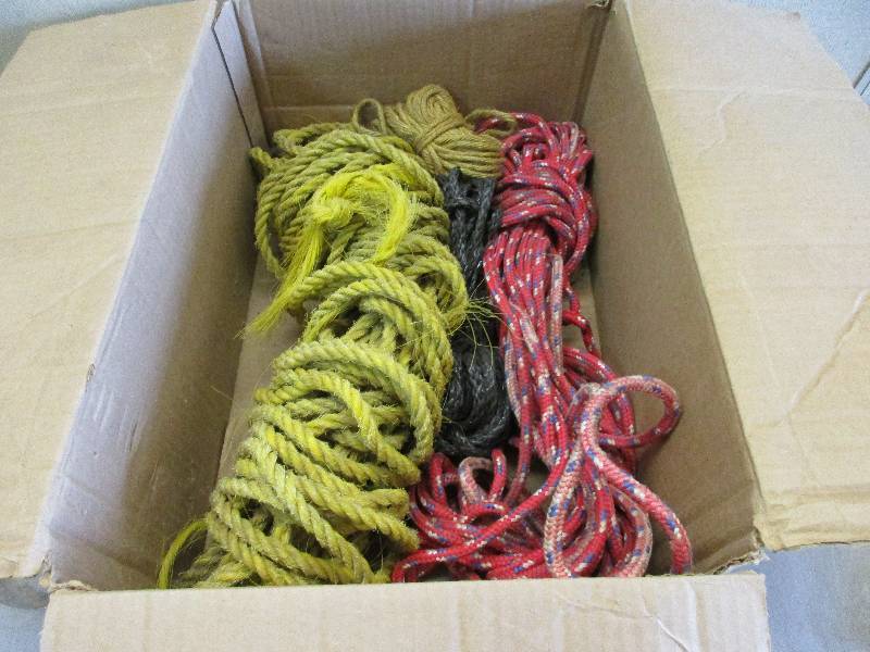 Rope