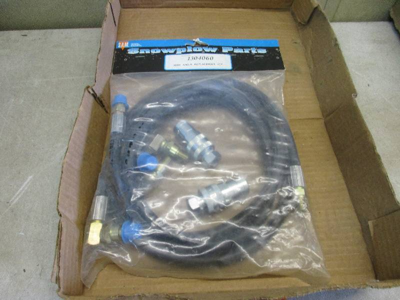 Snowplow parts