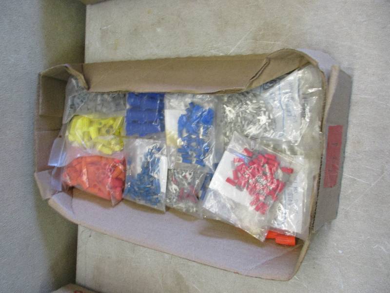 Electrical connectors