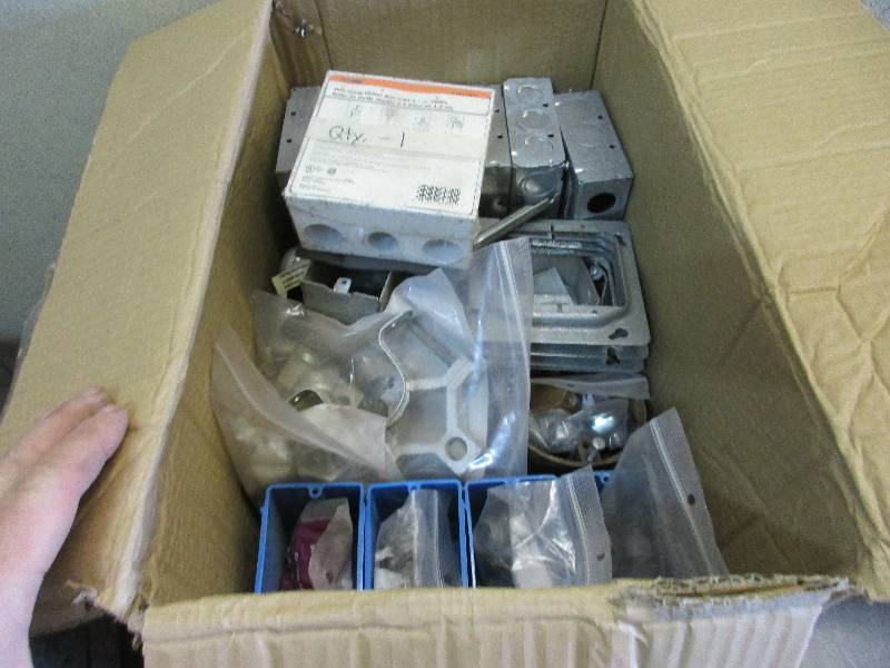 Boxes