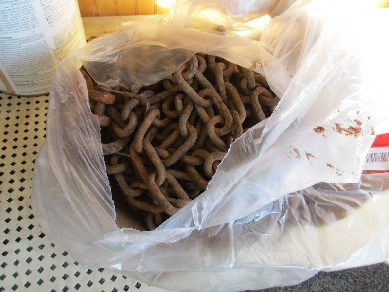 Log chains
