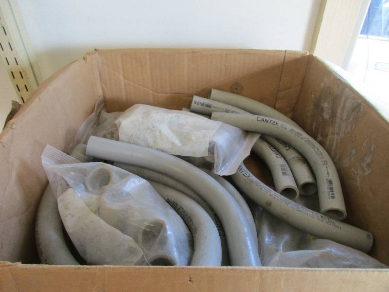 PVC fittings