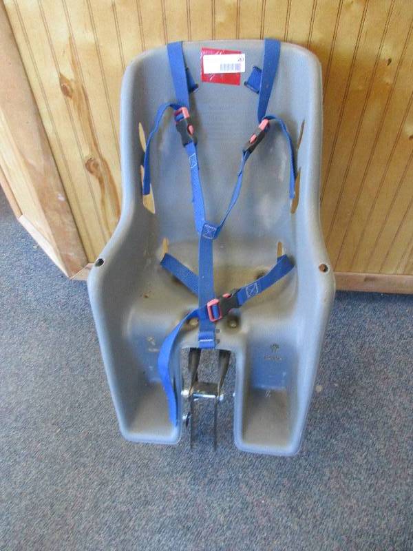 Bike seat
