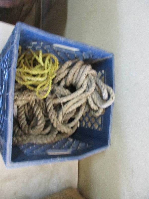 Rope