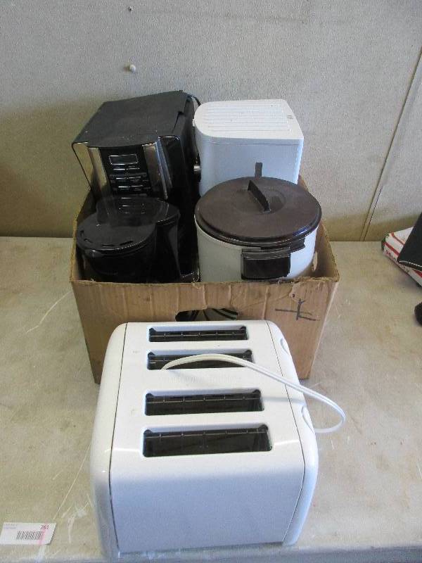 Coffee makers