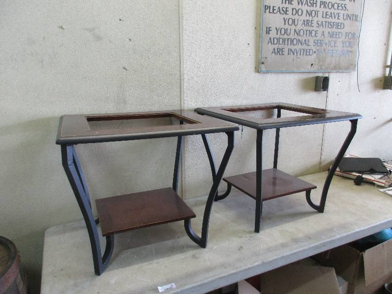 End tables