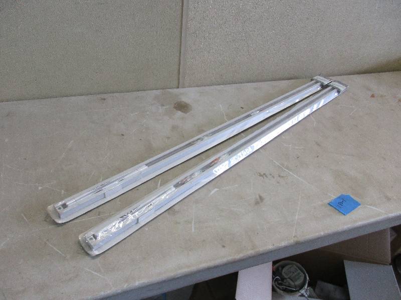 Track lighting rails
