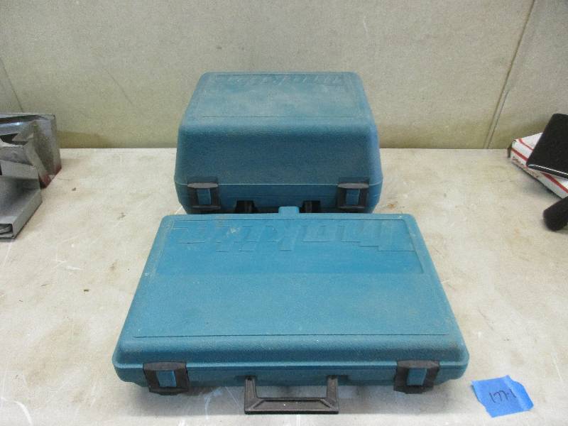 Makita cases