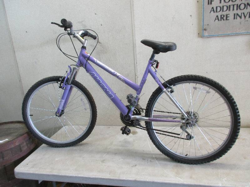 Magna bike