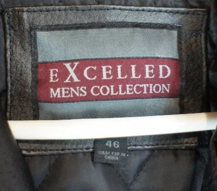 lot 859 image: Excellent Collection Mens Motorcycle Jacket