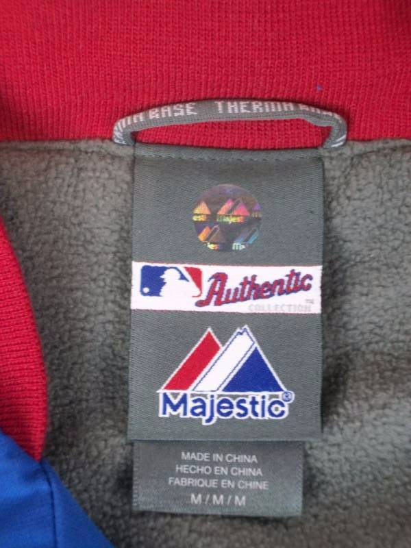 lot 861 image: Chicago Cubs Jacket