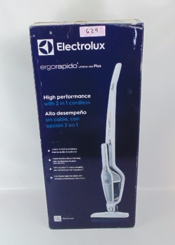 lot 629 image: Electrolux Ergorapido Lithium Ion Plus EL2050 Type A Vacuum