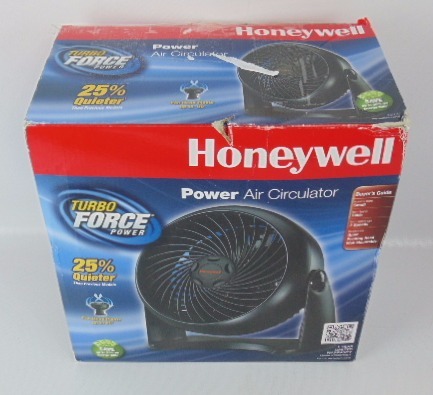 lot 639 image: Honeywell TurboForce Fan