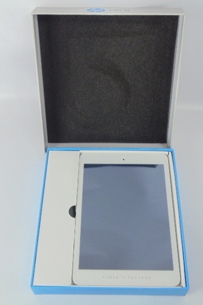 lot 788 image: HP 8-1401 8-Inch Tablet 16GB