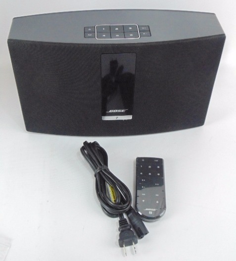 lot 790 image: Bose SoundTouch 30 Series III Wireless Music System