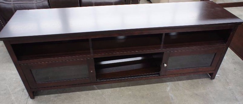 lot 43 image: High End Entertainment Center