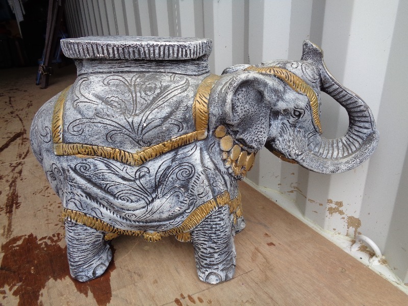 Elephant Stand