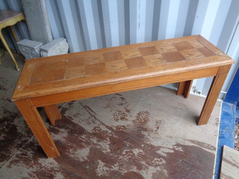 Sofa table