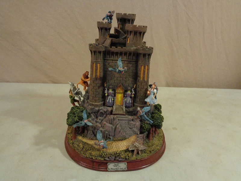 Wizard Of Oz Castle