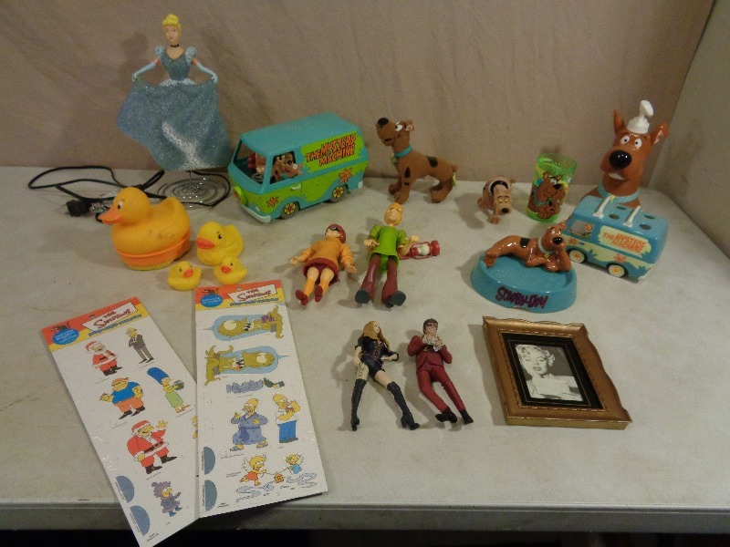 Austin Powers, Scooby Doo, Cinderalla, and More