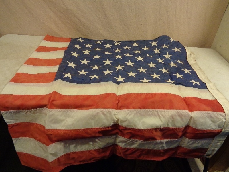 Large Outdoor Flag