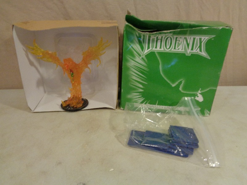 Marvel HeroClix Phoenix