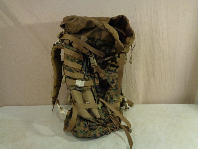 Large Army Bag