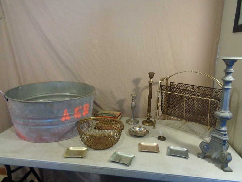 Metal Collectibles