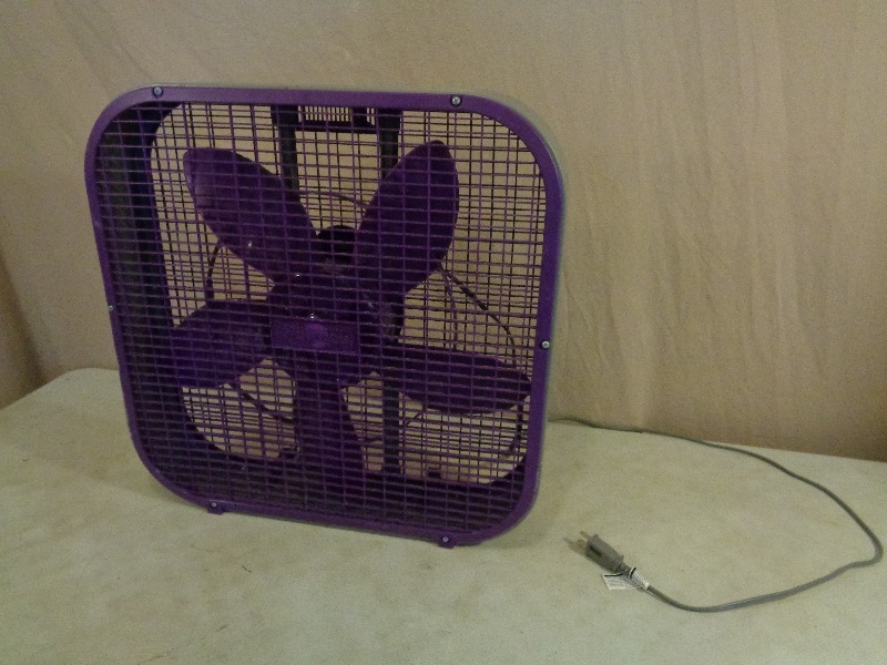Holmes 3 Speed Fan