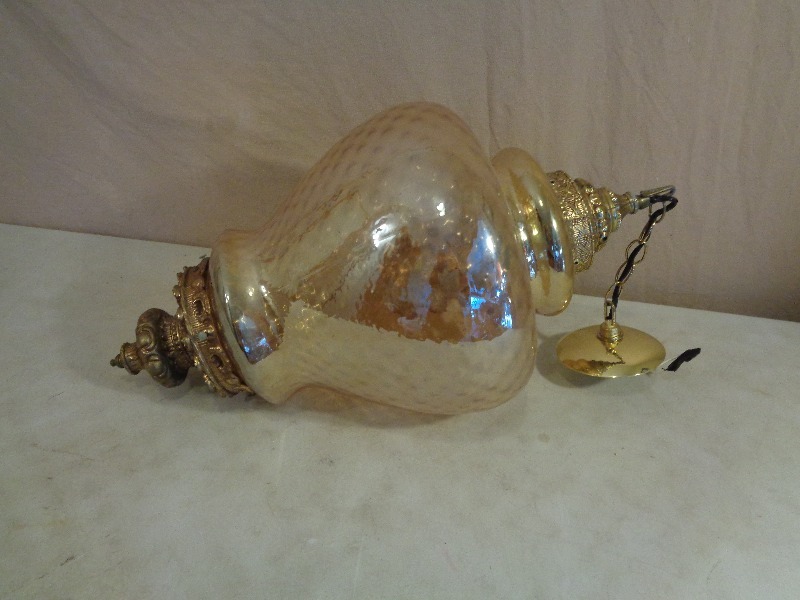 Vintage Light Fixture