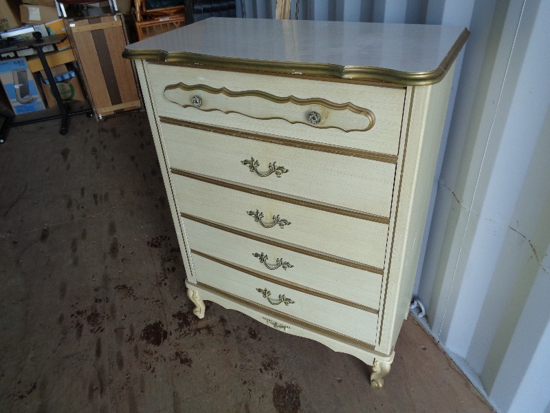 4 Drawer Dresser