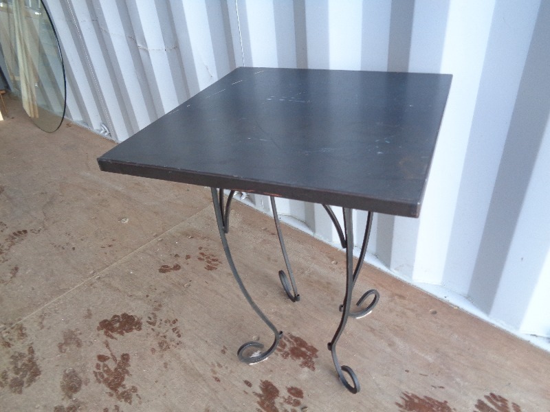 Metal Table  Stand