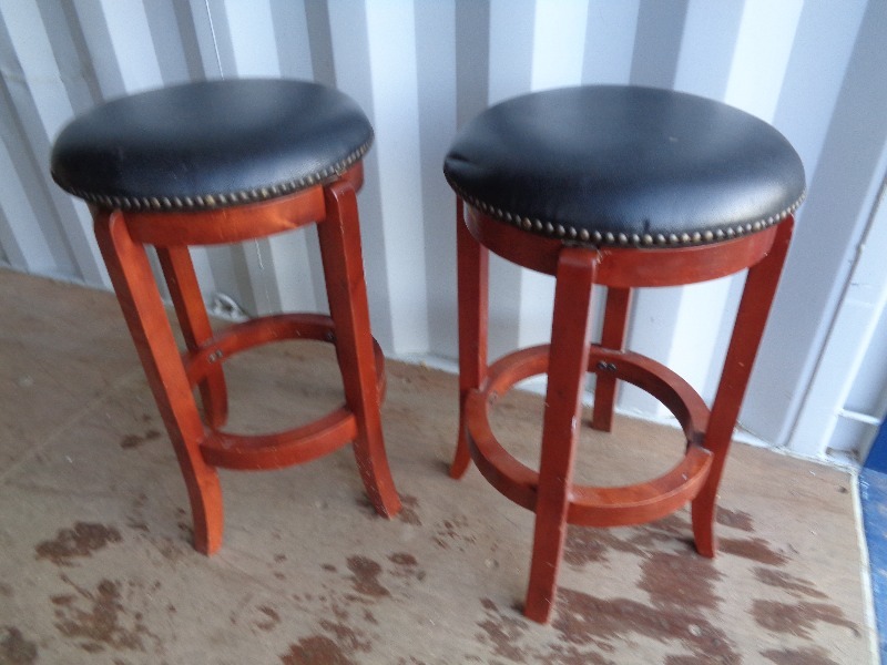 Pair of Stools