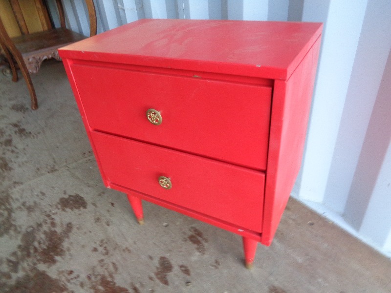 2 Drawer Night Stand