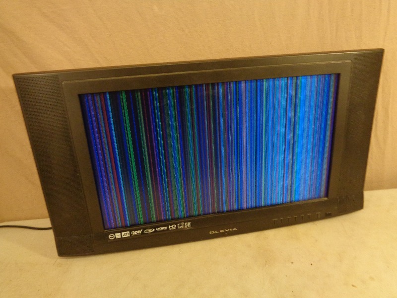27 Flat Screen TV