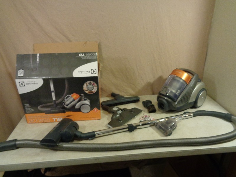 Electrolux Vacuum