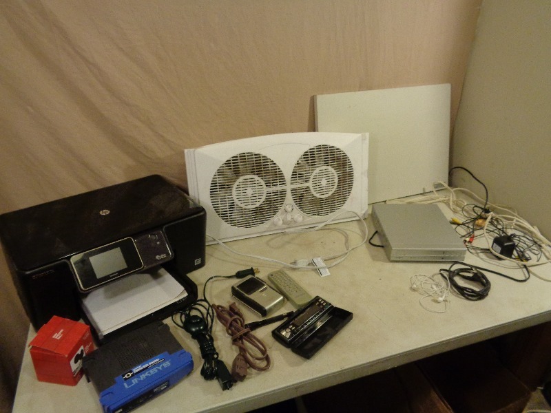 Assorted Electronics